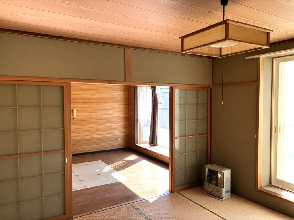 中古戸建　高栄東町３丁目26番9号 内観