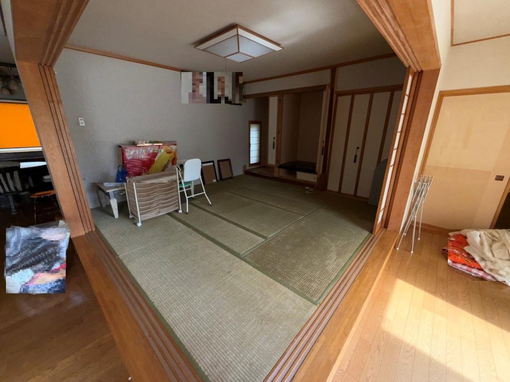 中古戸建　美山町南８丁目39番地65 外1筆 内観