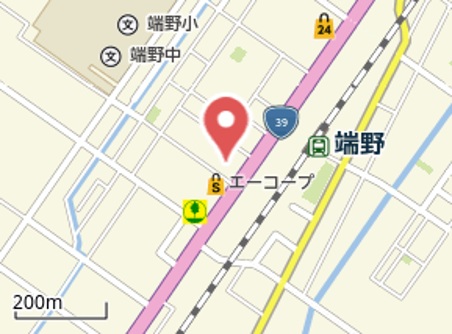 売土地　端野町三区480番37 内観
