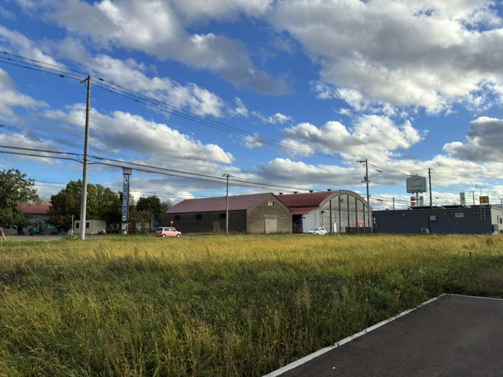 売土地　端野町三区480番37 内観