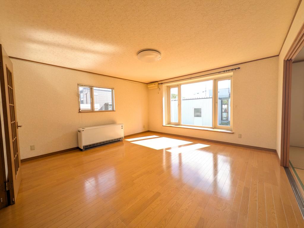 北光３０５番　戸建て 内観