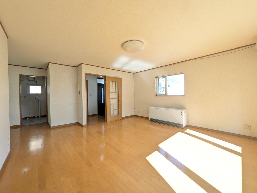 北光３０５番　戸建て 内観