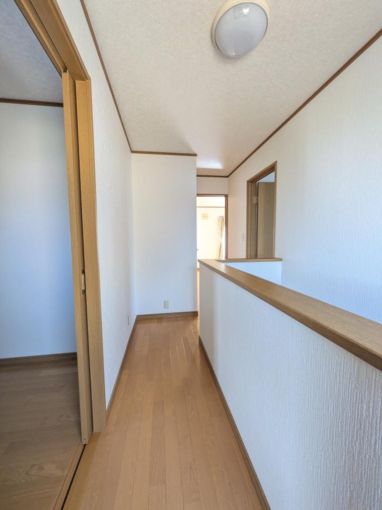 北光３０５番　戸建て 内観