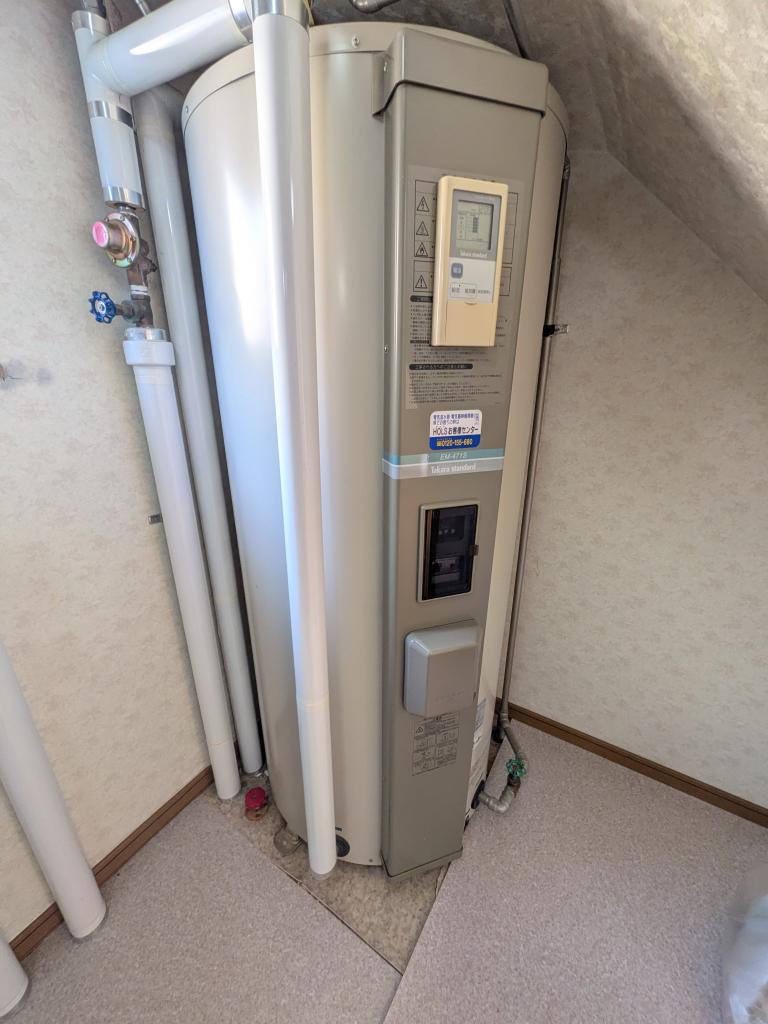 北光３０５番　戸建て 内観