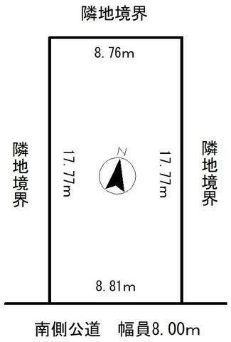 末広町３８４番　売家 内観