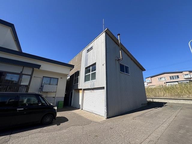 常呂町字常呂１５８番外１筆　売家 内観