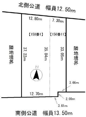 常呂町字常呂１５８番外１筆　売家 内観