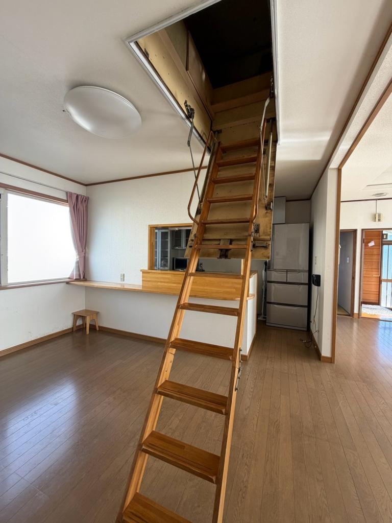 北見市番場町6-22 内観
