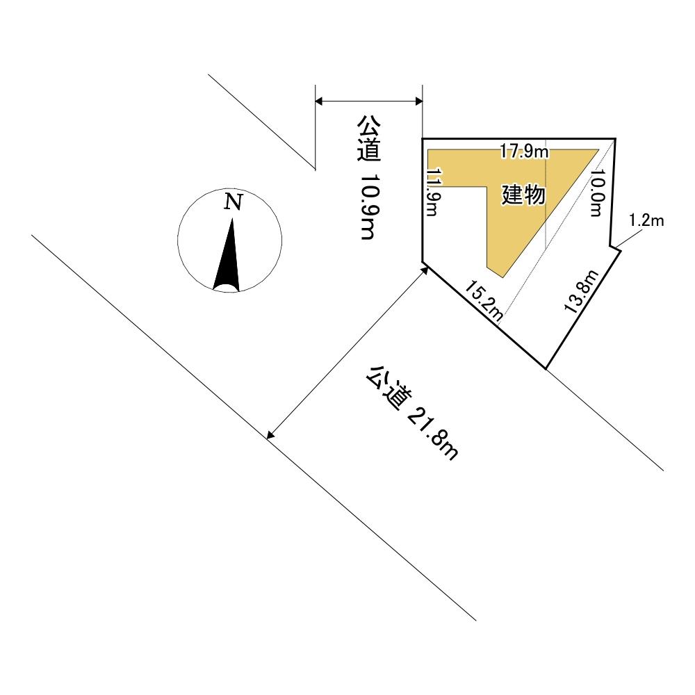 北斗町３丁目２０２番　店舗付戸建 内観