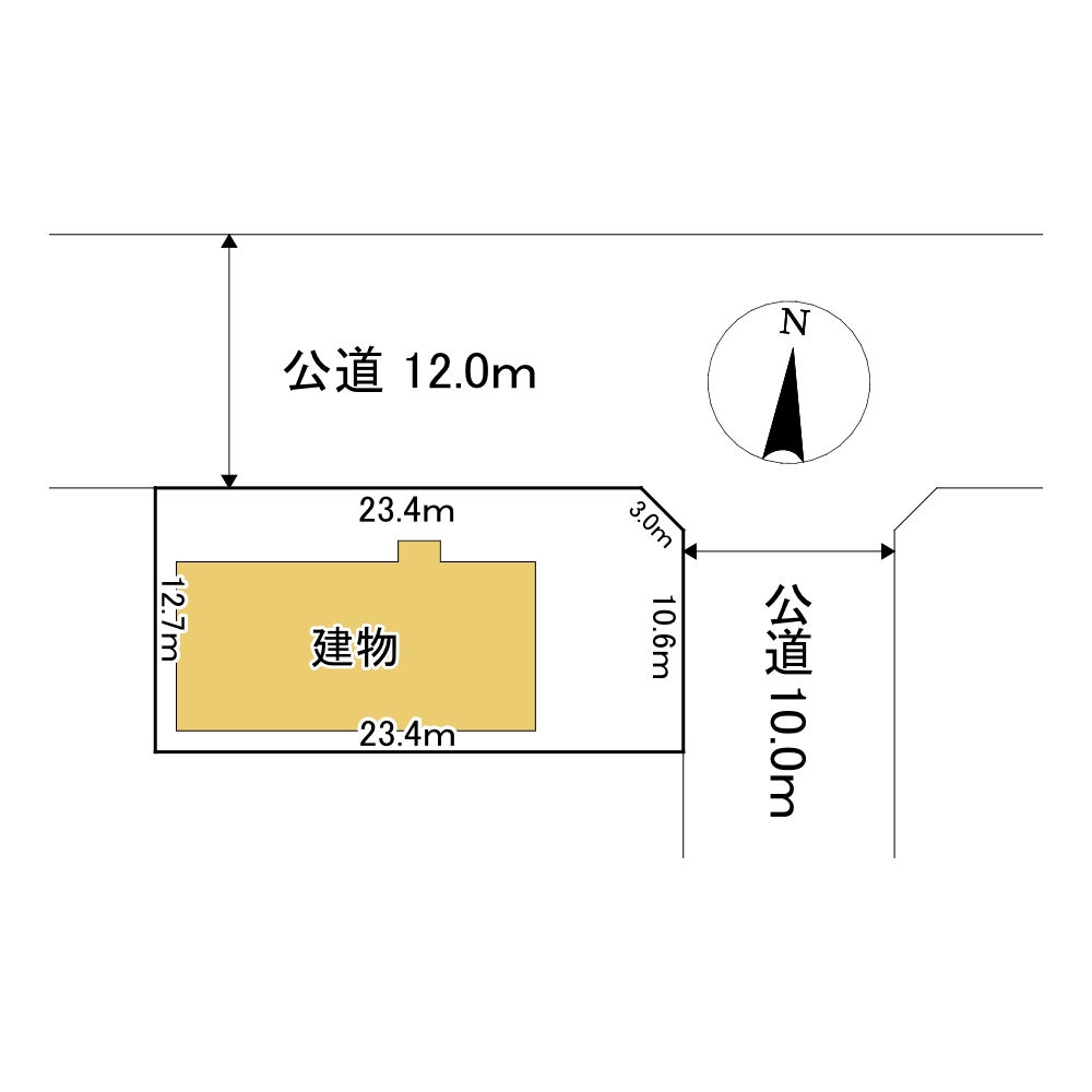 美芳町６丁目５番　戸建て 内観