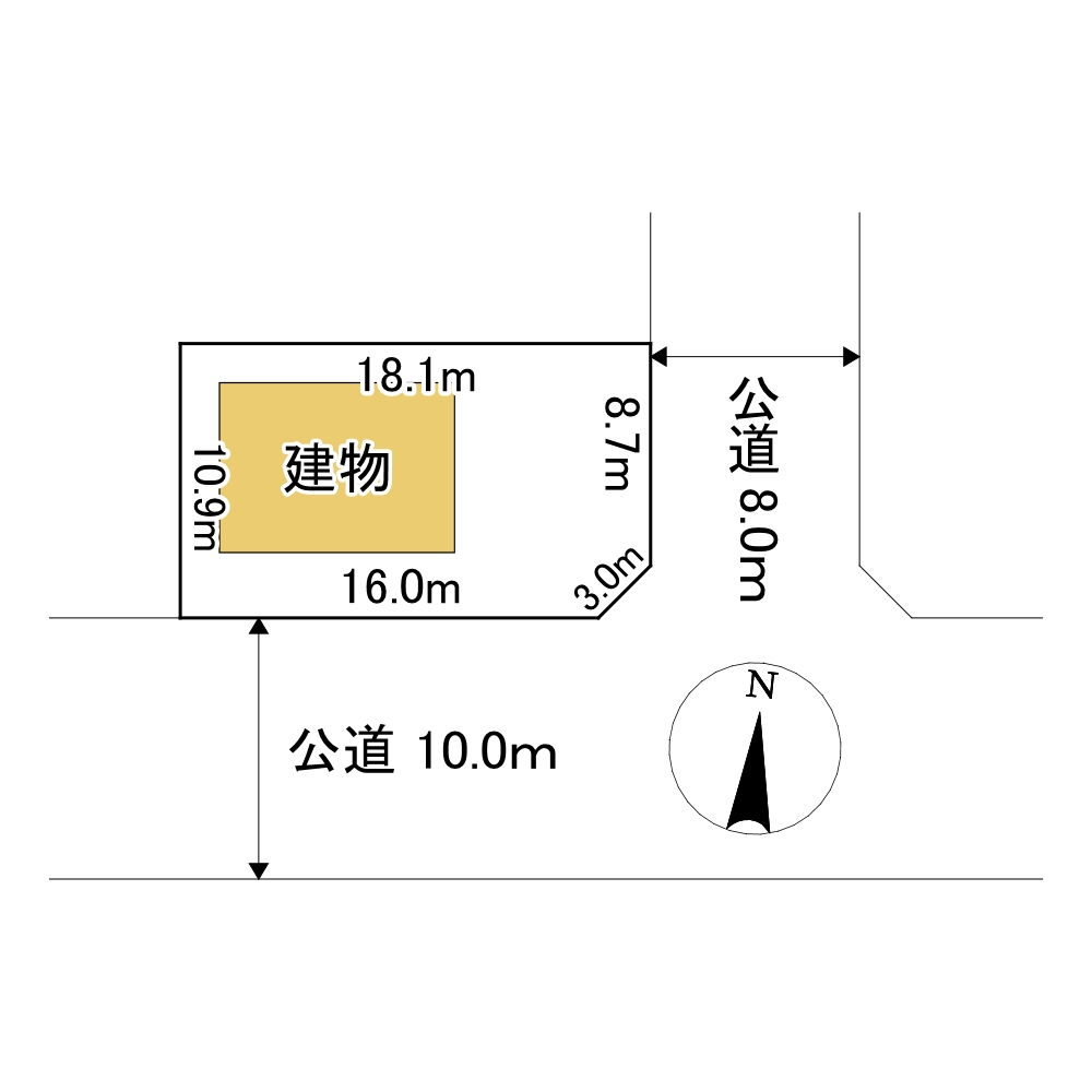 美山町西１丁目５０番　戸建て 内観