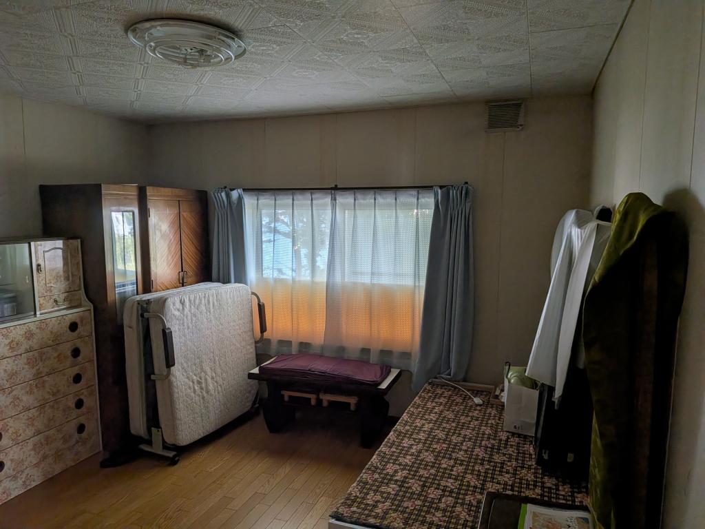 留辺蘂町旭中央２９番　戸建て 内観