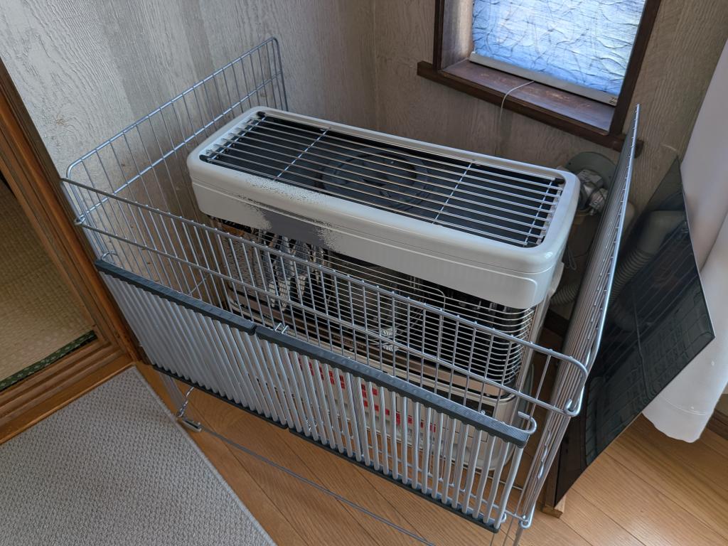留辺蘂町旭中央２９番　戸建て 内観