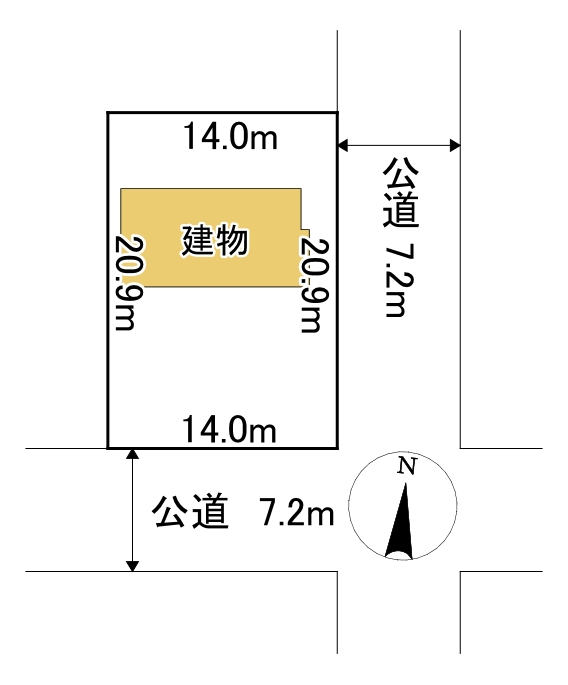 相内町１０６番　戸建て 内観