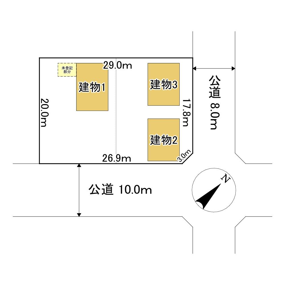 泉町４丁目１６７番　戸建て 内観