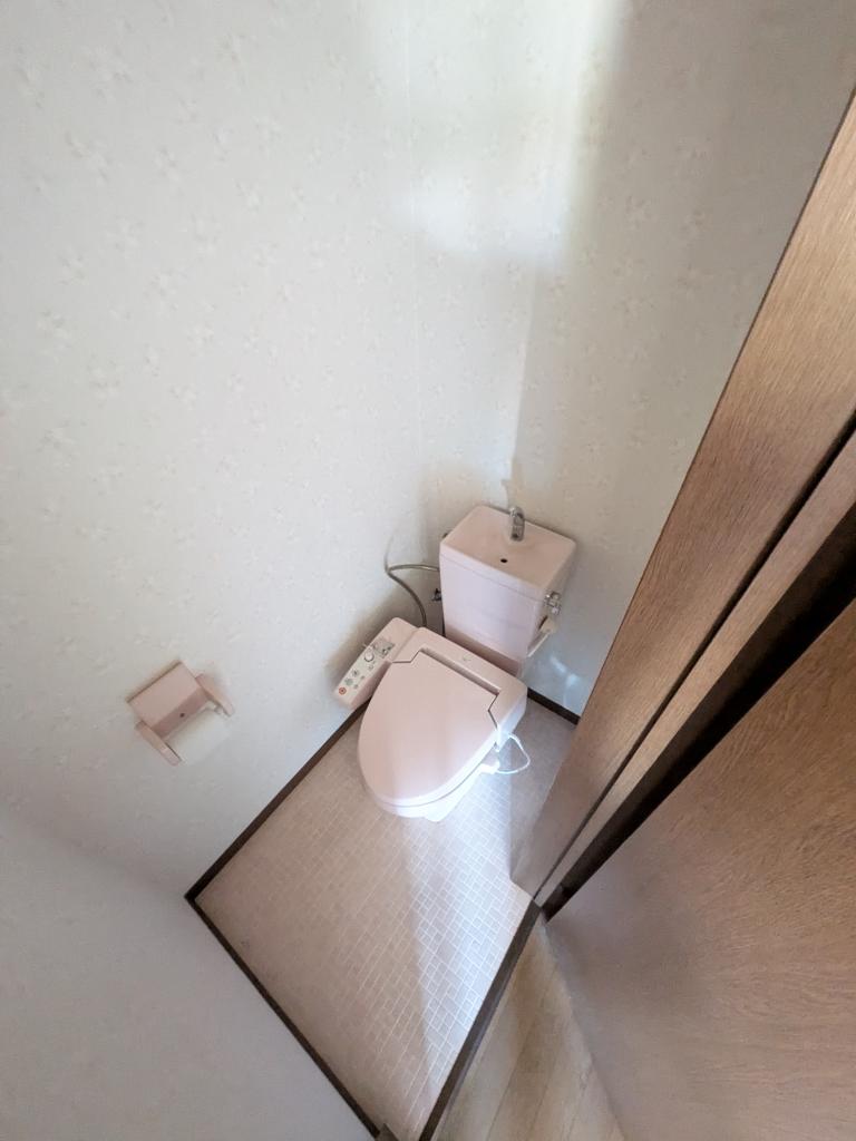 上ところ２３６番　戸建て 内観