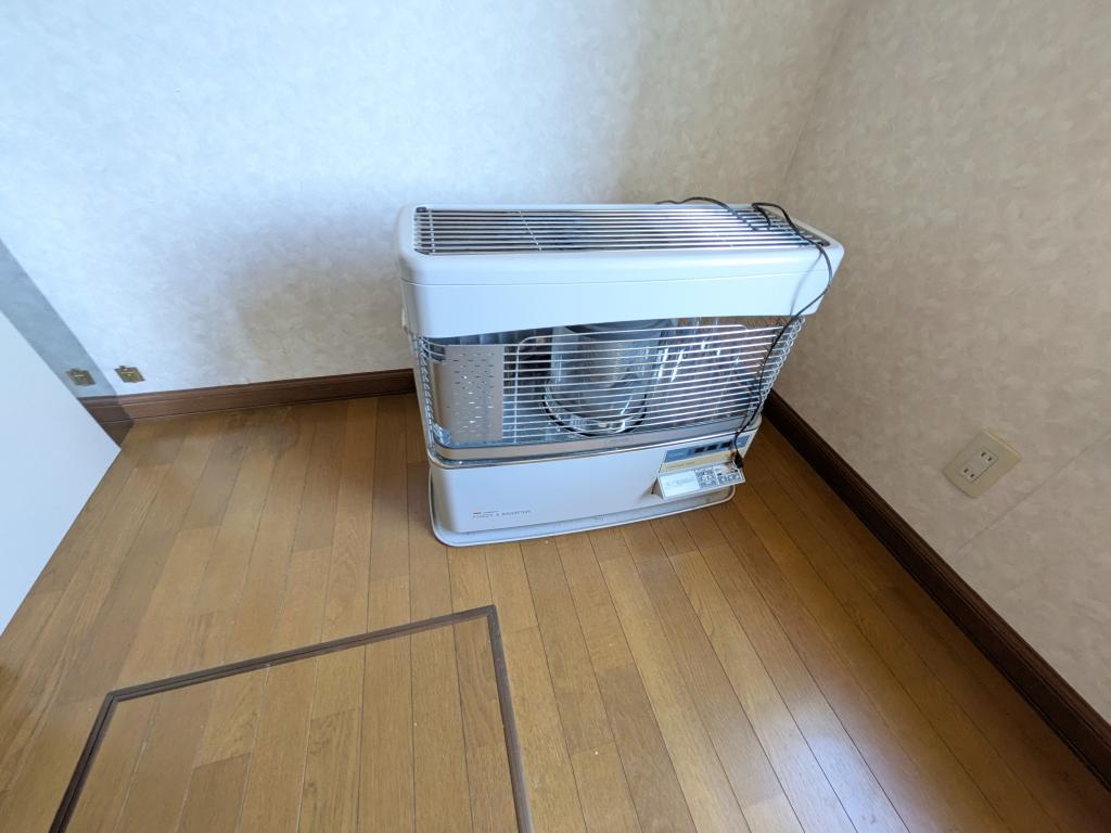 上ところ２３６番　戸建て 内観