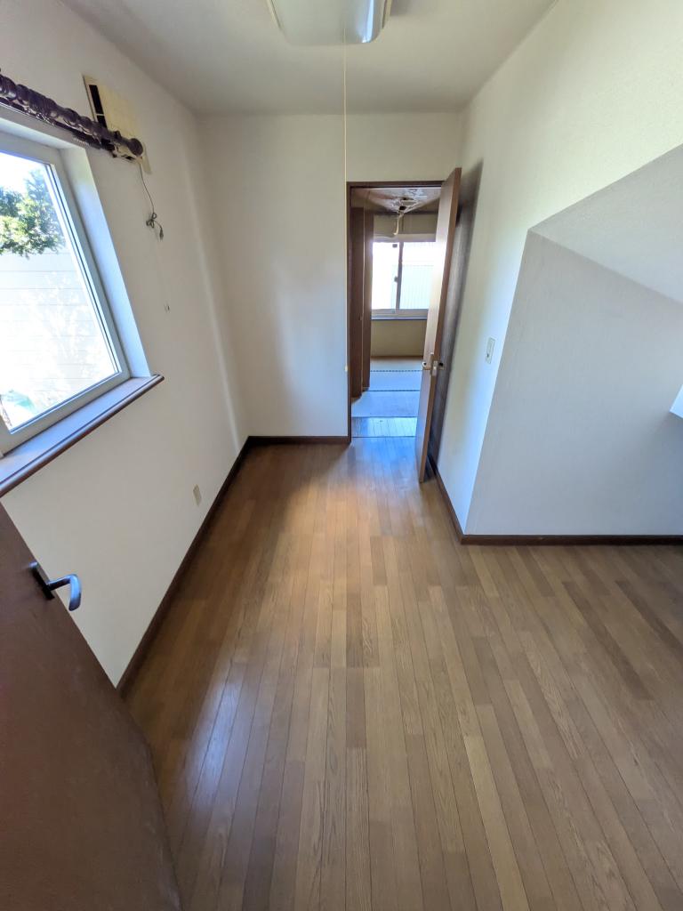 上ところ２３６番　戸建て 内観