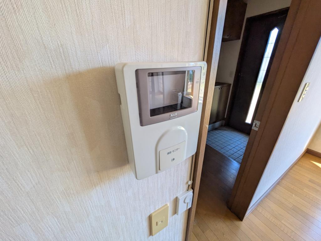 上ところ２３６番　戸建て 内観