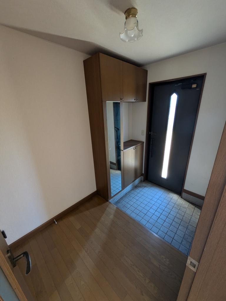 上ところ２３６番　戸建て 内観