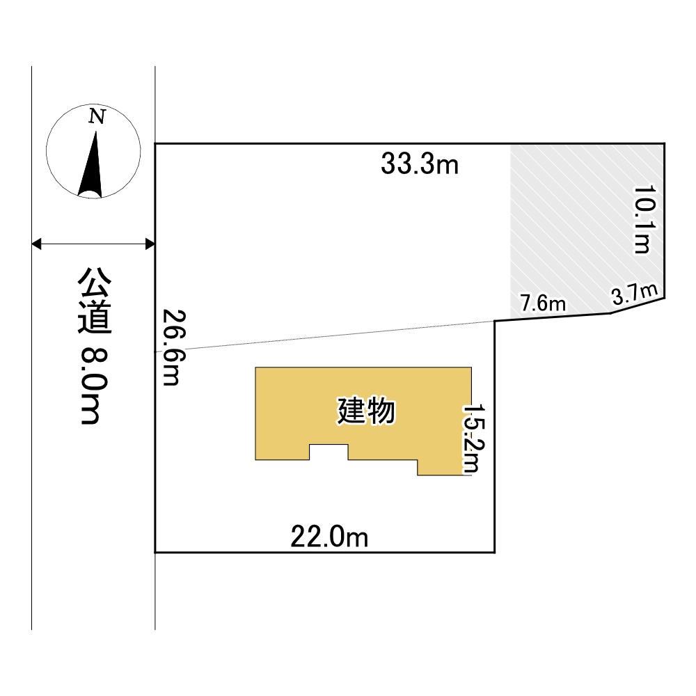 美山町東３丁目７５番　戸建て 内観