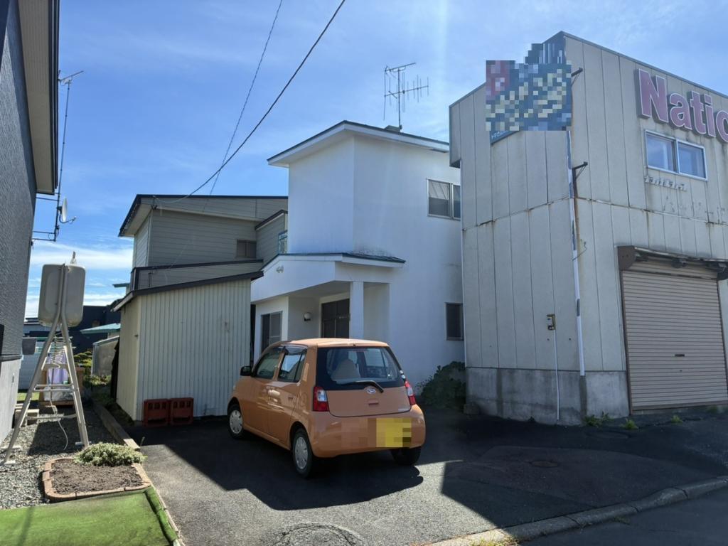 売土地　春光町３丁目21番15 内観