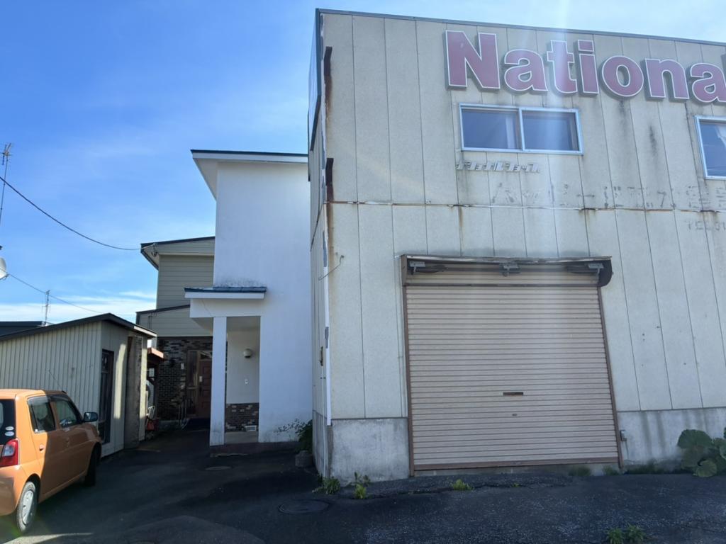 売土地　春光町３丁目21番15 内観
