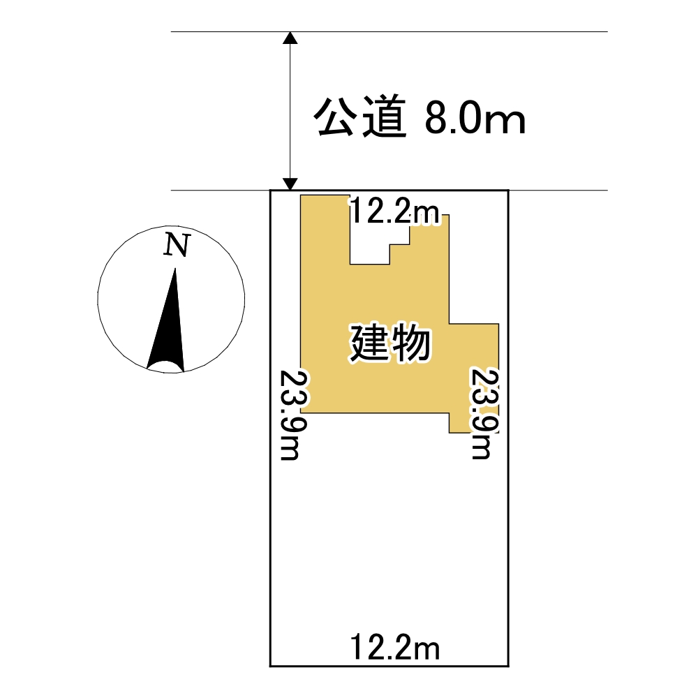 清見町７３番　戸建て 内観