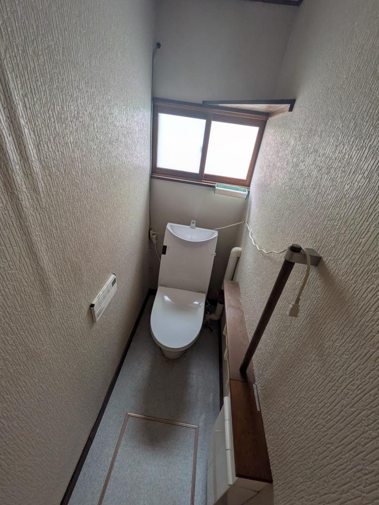 清見町７３番　戸建て 内観