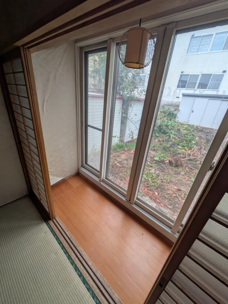清見町７３番　戸建て 内観
