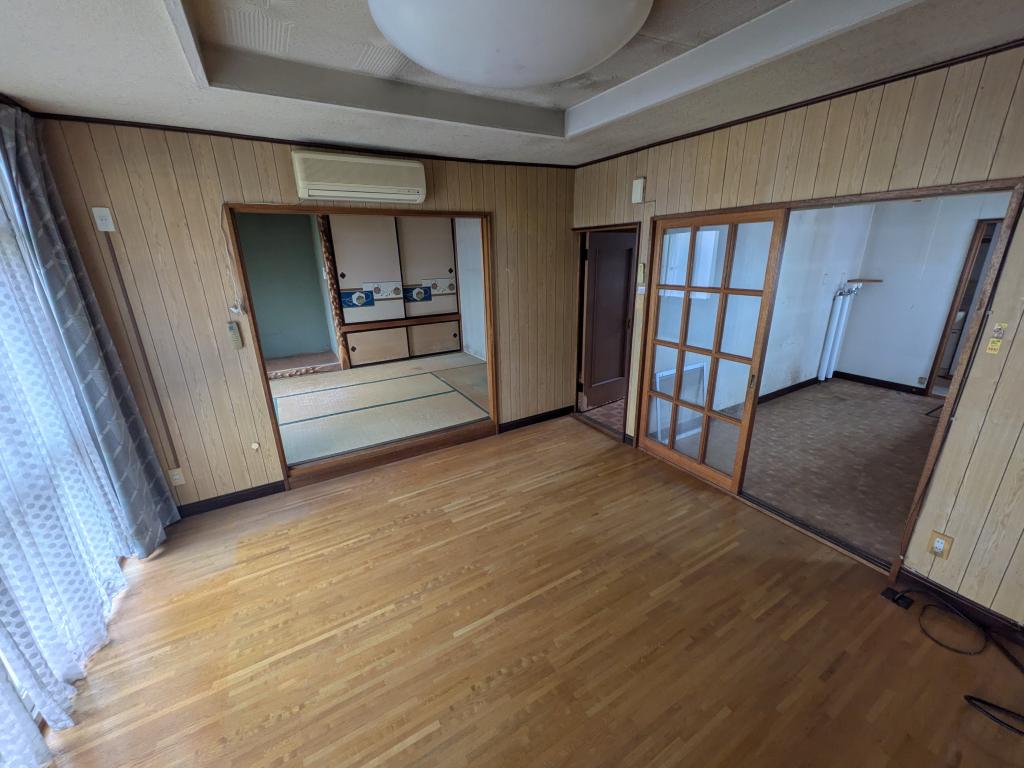 清見町７３番　戸建て 内観