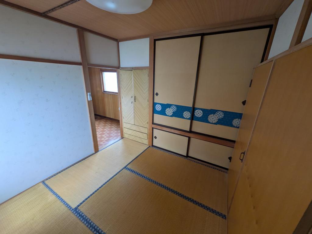 清見町７３番　戸建て 内観