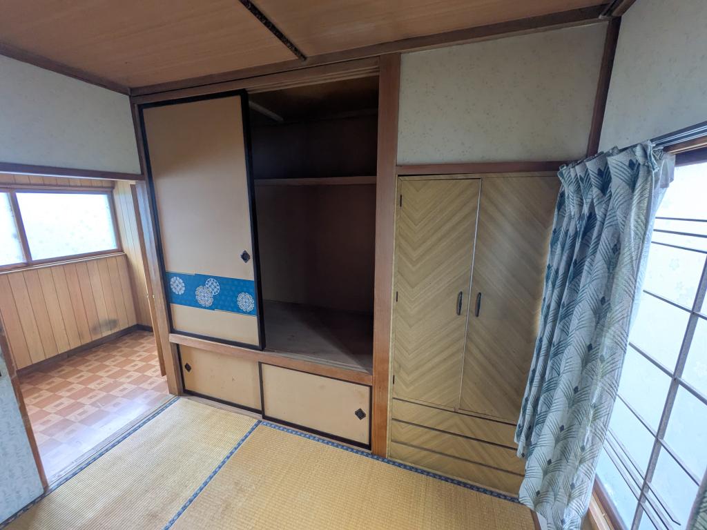 清見町７３番　戸建て 内観