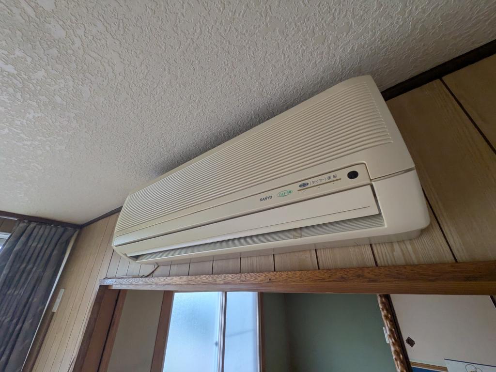 清見町７３番　戸建て 内観