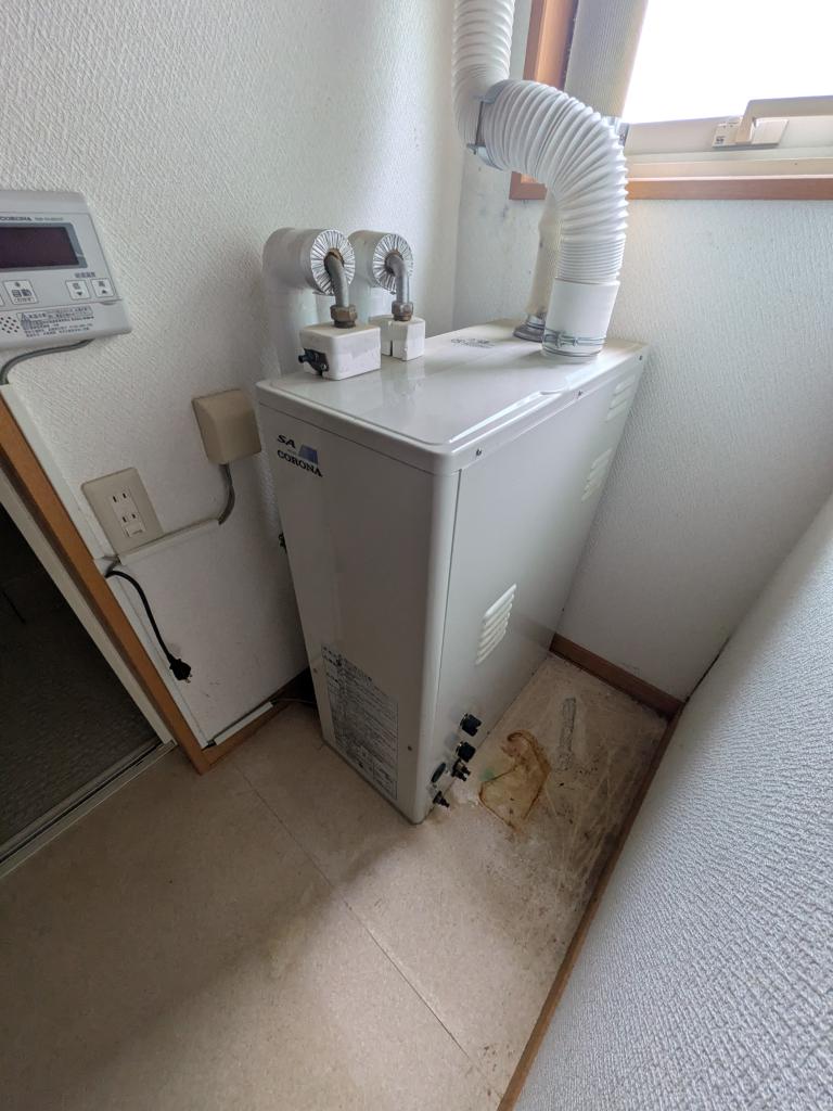 清見町７３番　戸建て 内観