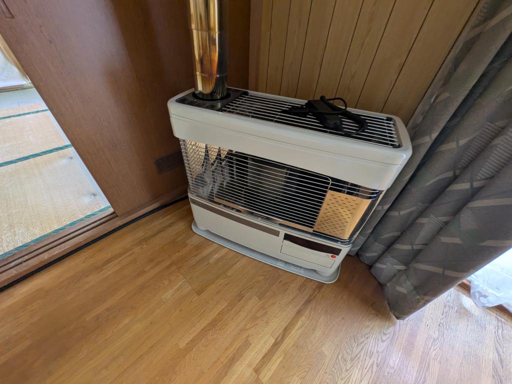清見町７３番　戸建て 内観