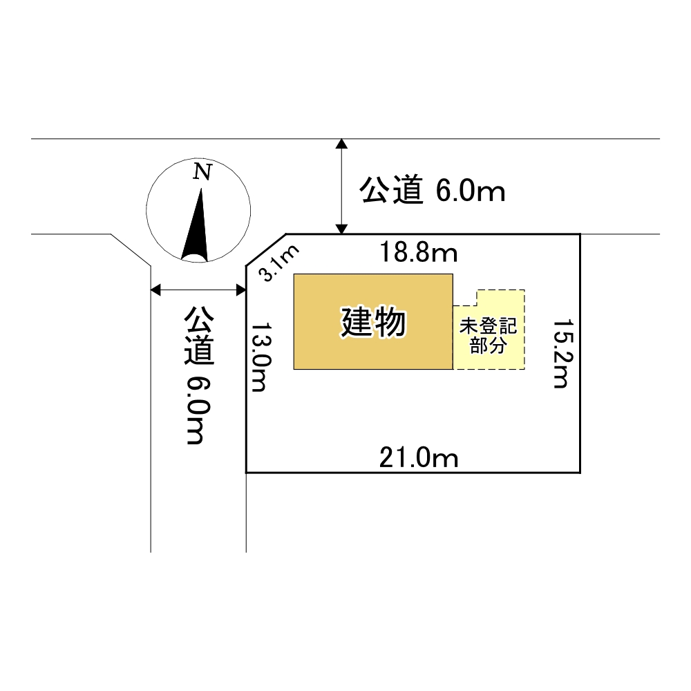 相内町５９番　戸建て 内観