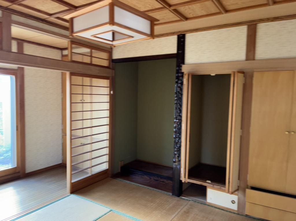 中古戸建　高栄東町４丁目5番17号 内観