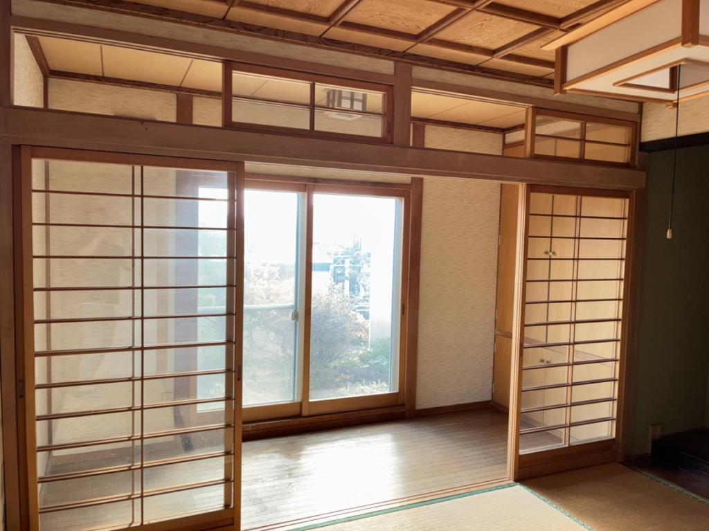 中古戸建　高栄東町４丁目5番17号 内観