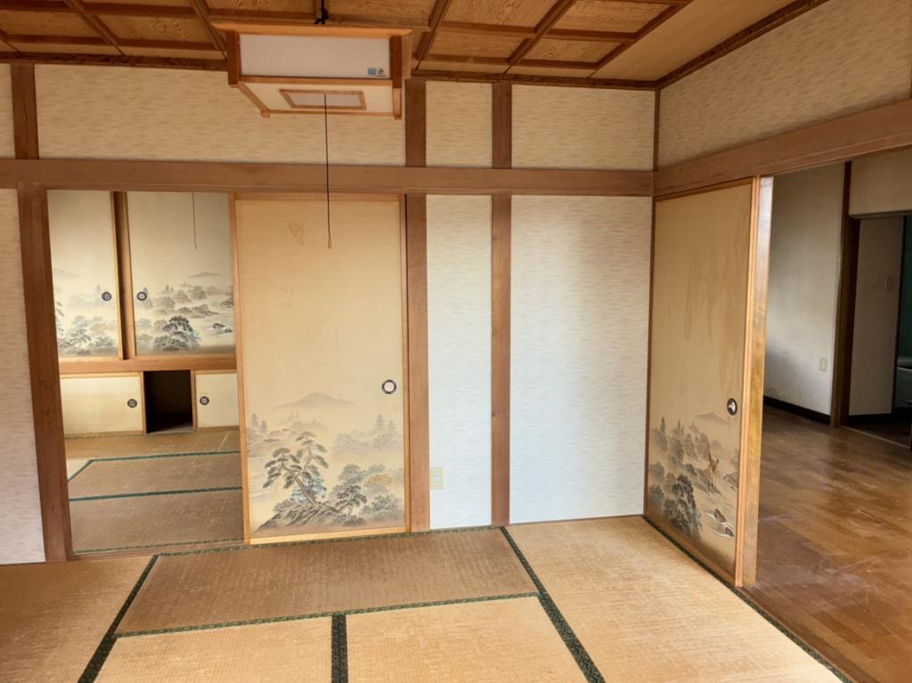 中古戸建　高栄東町４丁目5番17号 内観