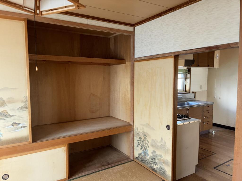 中古戸建　高栄東町４丁目5番17号 内観