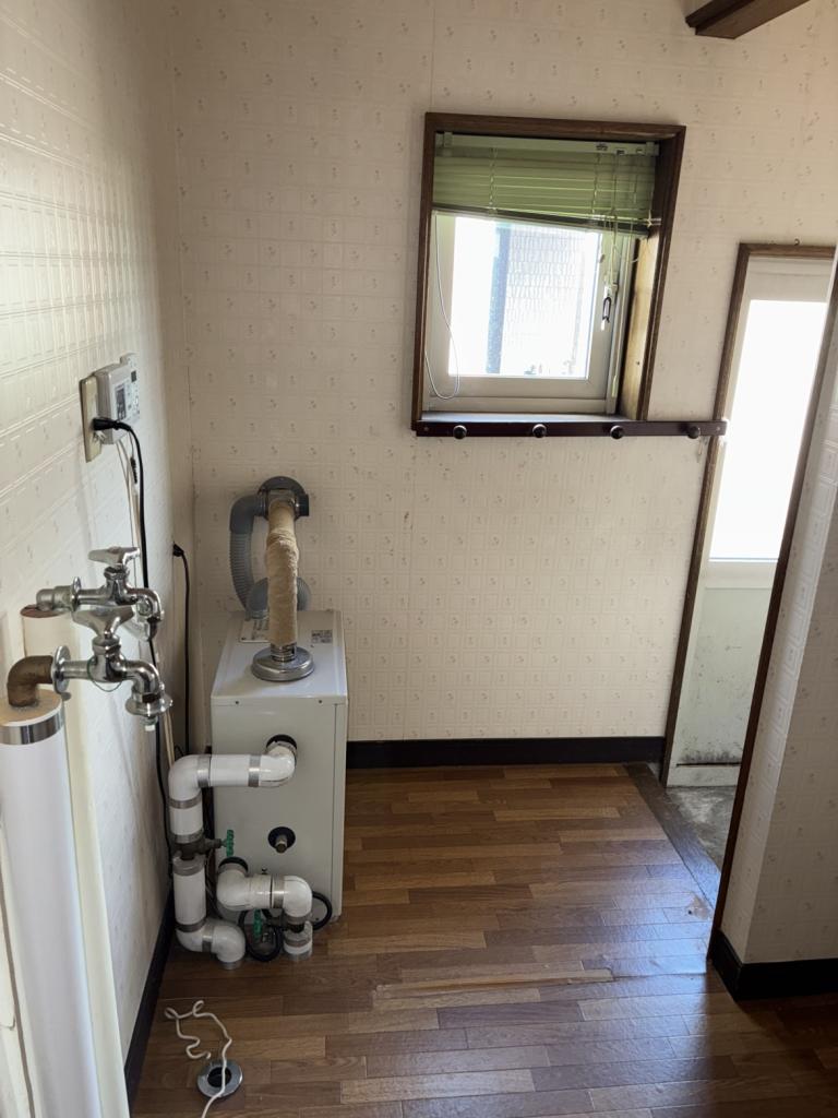 中古戸建　高栄東町４丁目5番17号 内観