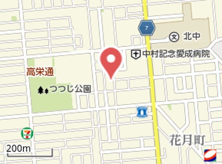 中古戸建　高栄東町４丁目5番17号 内観
