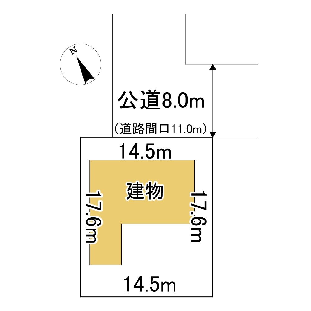 春光町2丁目１５１番　戸建て 内観