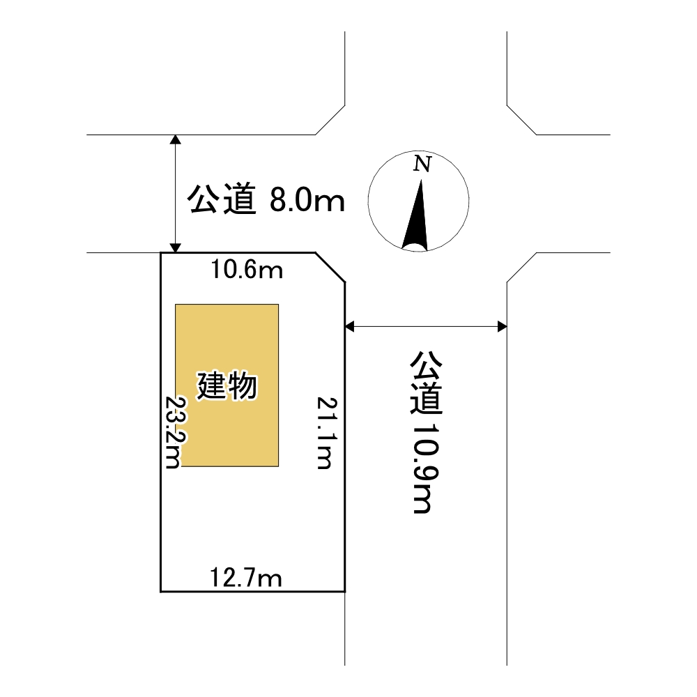 美山町西４丁目４９番　戸建て 内観