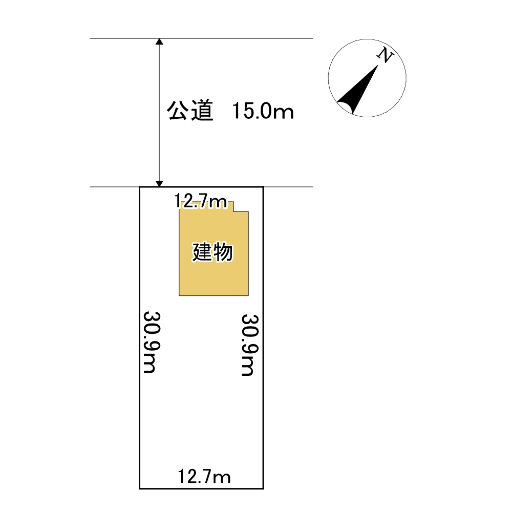 南町２丁目２番　戸建て 内観