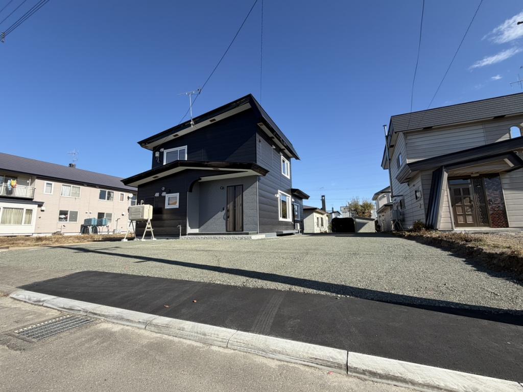 中古戸建　末広町370番地10 内観