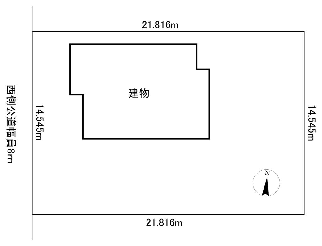 中古戸建　末広町370番地10 内観