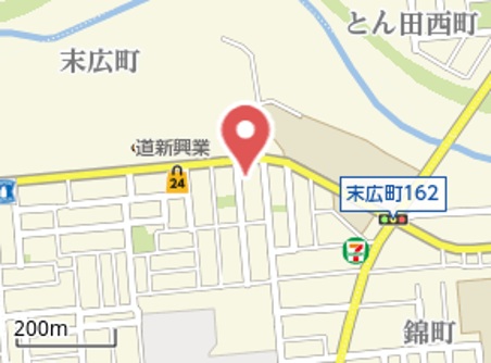 中古戸建　末広町370番地10 内観